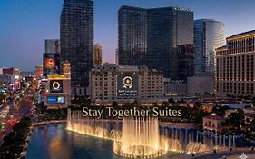 Stay Together Suites - Condominium In The Heart Of The Strip Sleeps 12 - No Resort Fee